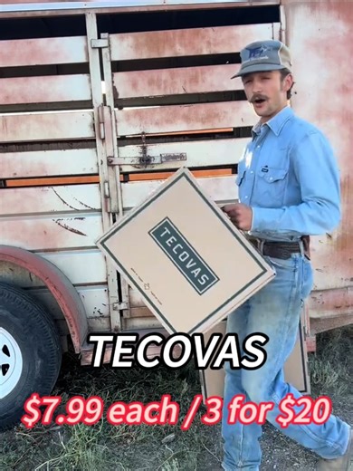 Timeless Western Boots from Tecovas