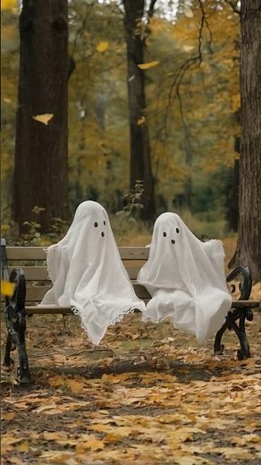"A Kiss Beyond the Grave 💀💕 | Cute Ghost Romance"