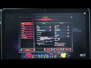 HP Pavilion 17-f054ng Hands On Test - Deutsch / German ►► notebooksbilliger.de