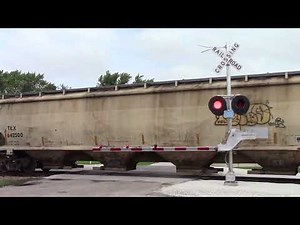 Fresh K5HL on IAIS 506 West in Annawan, IL 7/30/25