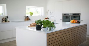 Este es el significado del color verde en tu cocina, según el Feng Shui; así puedes aprovecharlo