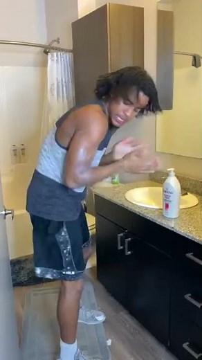 That one friend that's always ashy 😂 | Dtay Known #shorts