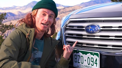 WATCH: Every Guy Who Drives a Subaru 😂