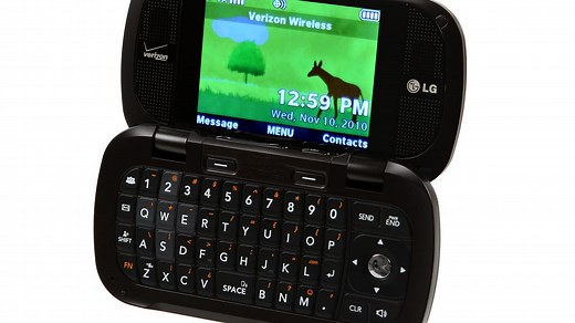 LG Octane (Verizon Wireless) review: LG Octane (Verizon Wireless)