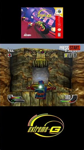 Extreme G [Nintendo 64]