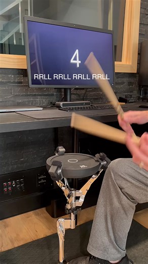 141K views · 937 reactions | Double Stroke Roll exercise (DBS Practice Pad) RTOM Corporation #practicepad #doublestrokeroll #DrumExercise #strajkstudios | Strajk Studios | Facebook