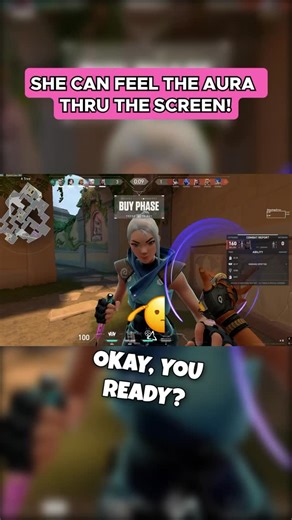 Gio on Instagram: "Show Her True Leadership and She Will Follow… #valorant #fyp #couples"