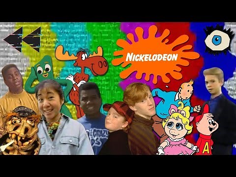 Nickelodeon Saturday Morning Cartoons 1995 Full Episodes with Commercials