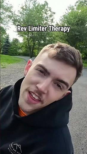 Rev Limiter Therapy... Pit Bikes FULL THROTTLE