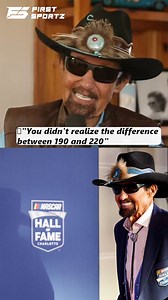 135K views · 1.9K reactions | Richard Petty recalls the fastest lap he has ever driven in NASCAR #NASCAR #fblifestyletyle | FirstSportz Nascar | Facebook