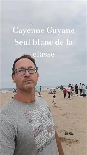 Live highlights from the Valence beach kite festival: my visit to French Guiana in Cayenne in 1986