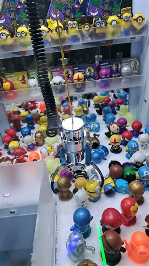 Insane Mini Claw Machine Prices !
