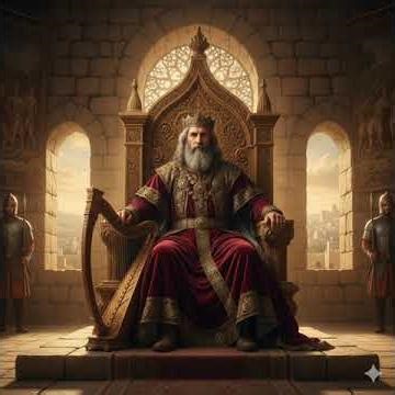 Quem é o Rei Davi? #reidavi #deus #fe