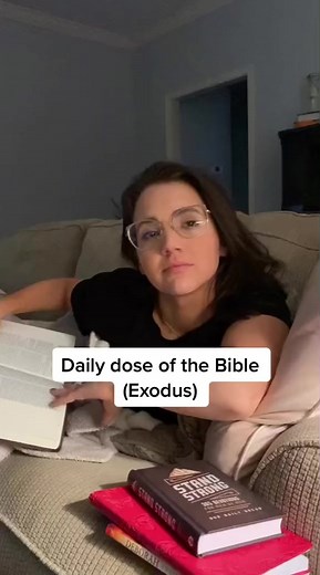 Read chapter 19 (in Exodus) for the entire story :) *this is just what I gathered from it* #fyp #hunteranddevin #biblestories | Hunter & Devin