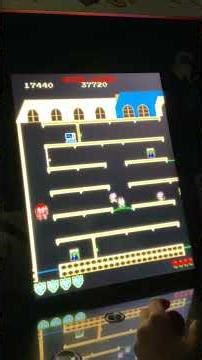 Mappy gameplay pt. 4