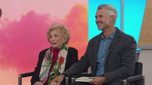 "The Ballerina of Auschwitz" | Dr. Edith Eva Eger on a purposeful life