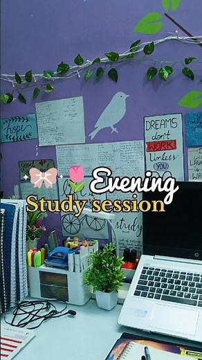 study with me 🎀✨📚🖊️/study vlog 🤍✨/study session 🎧🖇️ #study#motivation #studymotivation#studywithme