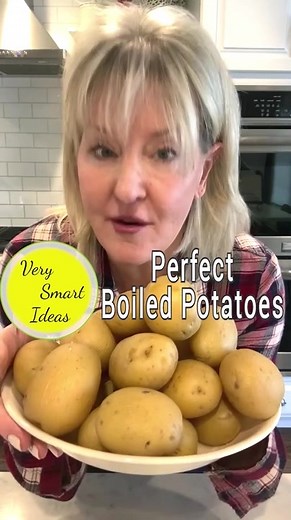 Perfect Boiled Potato Cooking Tips