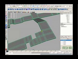 maya extrude offset as a max inset feature