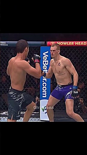 UFC 310: Shavkat Rakhmonov vs Ian Machado Garry #shorts