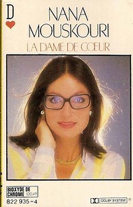 Nana Mouskouri - La Dame De Cœur