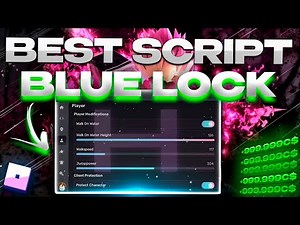[BOT] Blue Lock: Rivals Script Bot Auto Farm – Auto NEL ISAGI, Infinite Spins, Auto Goal 2025 👀