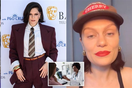 What really happens when you have stage 0 or 1 breast cancer — as Jessie J reveals ‘early’ diagnosis