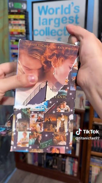 Titanic on VHS: A New Year Collection