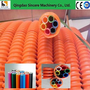 [Hot Item] HDPE Cod Pipe Making Machine Equipment