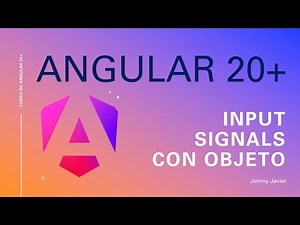 Angular Input Signals with Objects — Data Passing and Unidirectional Flow Explained Easily