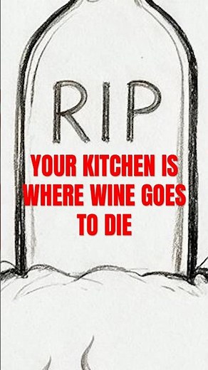 You're Storing Wine Wrong (the Fix Is Free)