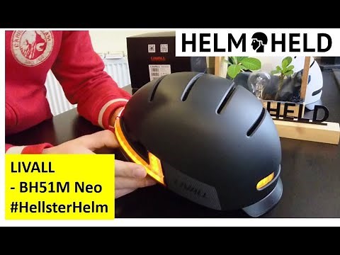 Livall - BH51M Neo - vorgestellt (deutsch)