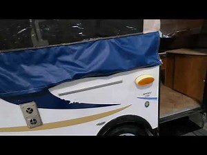 Coachman Clipper 108ST Orientation