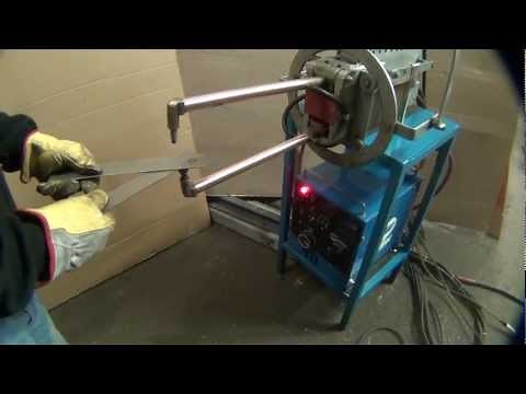 Miller Portable and Stationary Spot Welder