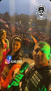 10K views · 1.7K reactions | #hiphopakurdi #kurd #kurdistan #freekurdistan #rojava #rojhelat #bakur #rojhelat #kurdish #medianempiremc #Şervanos #ezidi #ezidxan #şengal #ezdayî #kurdsunited #kurdish #ypj #ypg #qsd #kobanê #kobani #newroza2725 #newroza2025 #newroz #newroza_meşxelên_rizgariyê #cologne #heumarkt #heumarktköln | AZAD 1%ER | Facebook