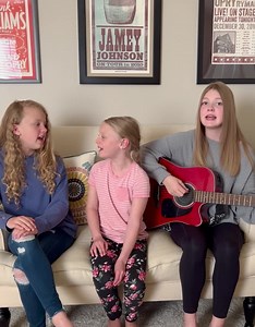 Seven Bridges Road. #thebennetthallband #musician #music #harmony #sisters #smile #trio #threepartharmony #harmonies #countryrock | The Bennett Hall Band