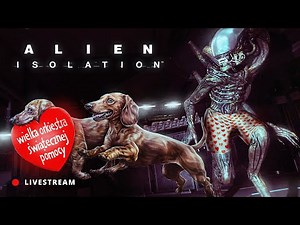 🔴 Kosmiczne jaja — OBCY: IZOLACJA Livestream #3