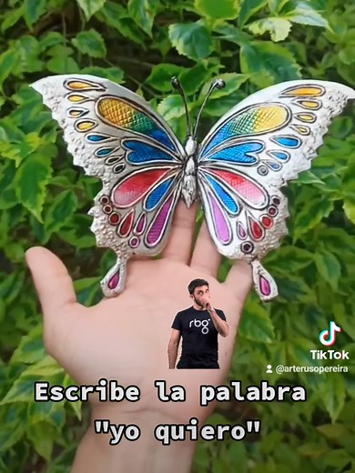 🎨✨ ¿Te gustaría aprender una técnica artística única, fácil y divertida? ¡Descubre el mágico mundo del repujado en aluminio y crea obras increíbles con tus propias manos! 🖌️🪽 No importa si eres principiante, conmigo aprenderás paso a paso cómo dominar esta técnica de manera sencilla y con resultados que te encantarán. 💫 👉 Si estás listo/a para dar rienda suelta a tu creatividad, ¡escribe