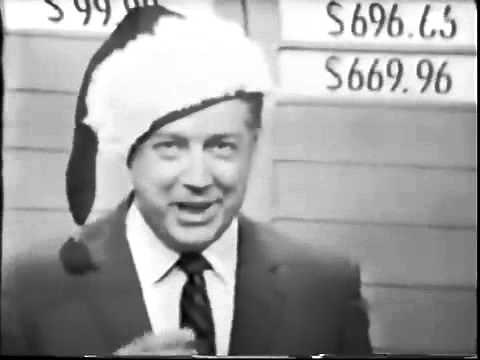 Concentration 1968 Christmas Episode