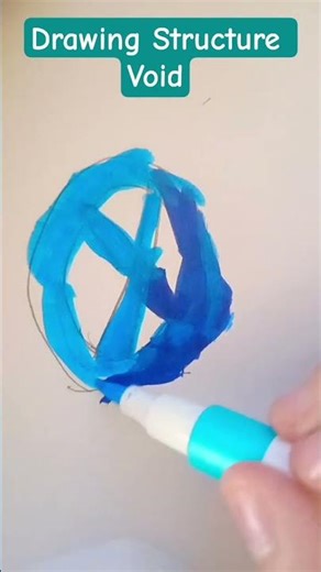 drawing Structure void from Minecraft