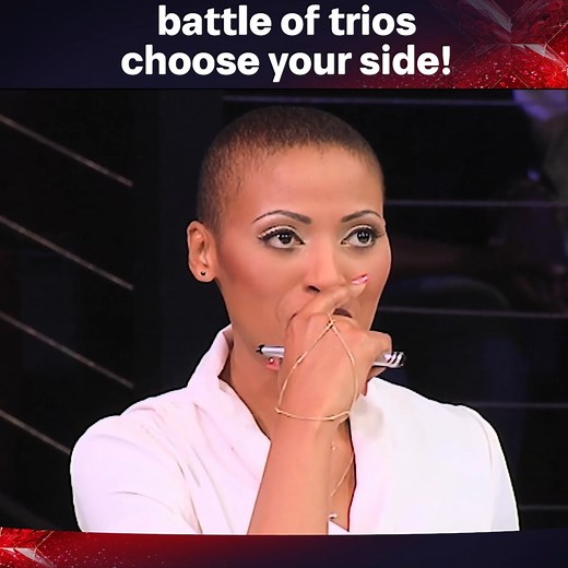 Double the Talent, Double the Drama: Pick Your Team! 👑 #XFactorSouthAfrica #TalentShow #XFactor | The X Factor South Africa