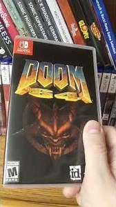 The Best FPS games on nintendo switch