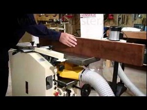 Axminster AW106PT2 Planer Thicknesser