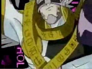 PATAMON WARP DIGIVOLVE TO SERAPHIMON!