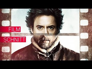 Die Kunst des Filmschnitts