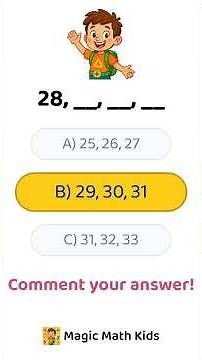 Can YOU solve this? 🧠 41, 42, __, __