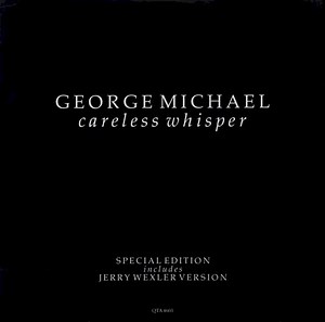 George Michael - Careless Whisper