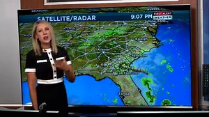 4.3K views · 24 reactions | WTOC Jamie Ertle is tracking storms in our viewing area. | WTOC-TV | Facebook