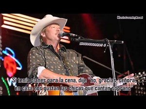 Where I Come From - Alan Jackson (Subtitulada al Español)