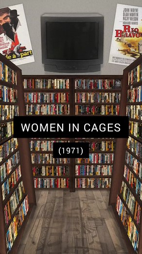 Women in Cages: A Cult Classic Exploitation Film